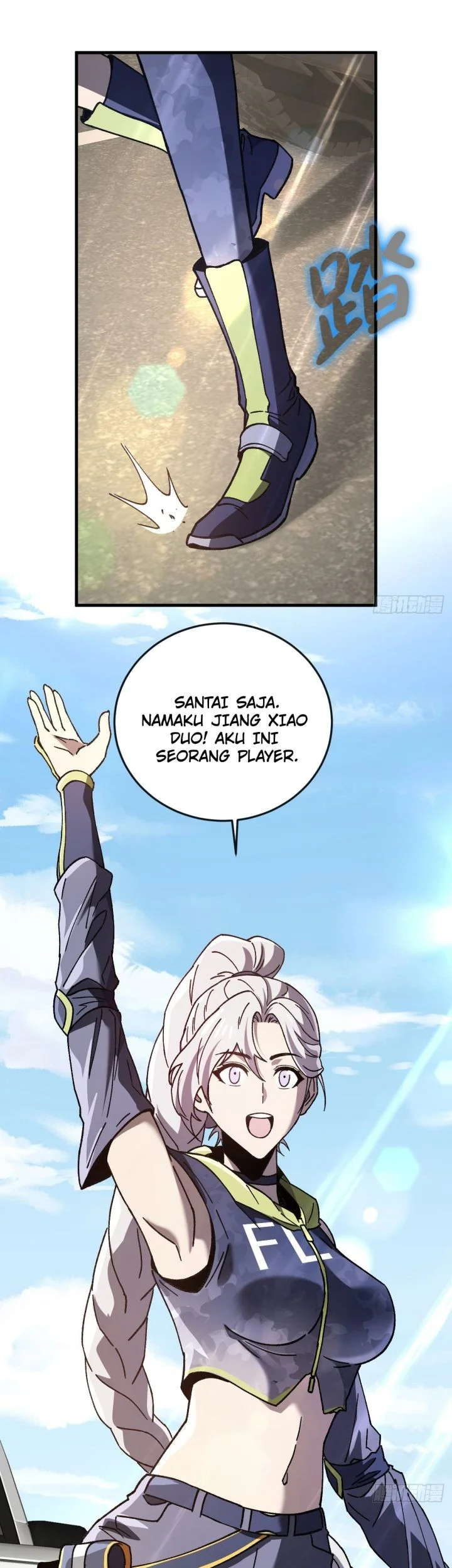 Player Elimination Plan! When the Mutation Descends Upon the World Chapter 23 Gambar 8