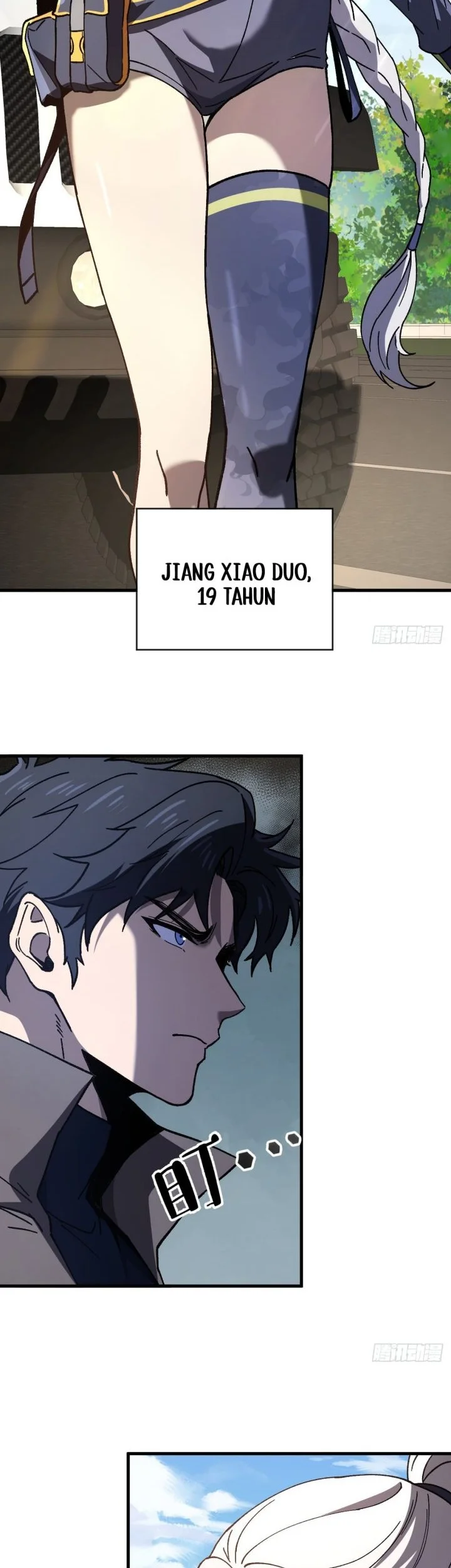 Player Elimination Plan! When the Mutation Descends Upon the World Chapter 23 Gambar 9