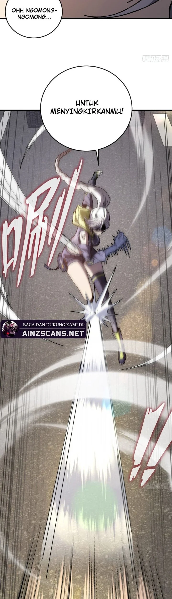 Player Elimination Plan! When the Mutation Descends Upon the World Chapter 23 Gambar 12