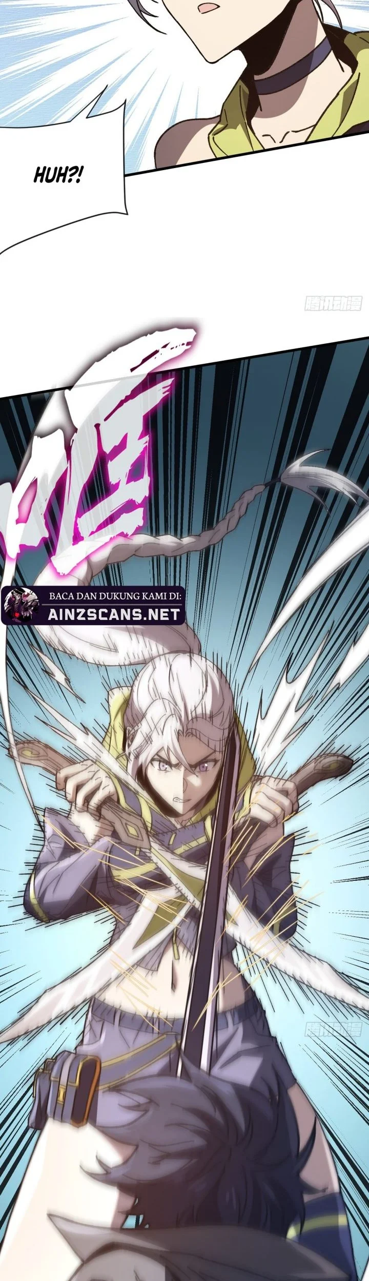 Player Elimination Plan! When the Mutation Descends Upon the World Chapter 23 Gambar 18