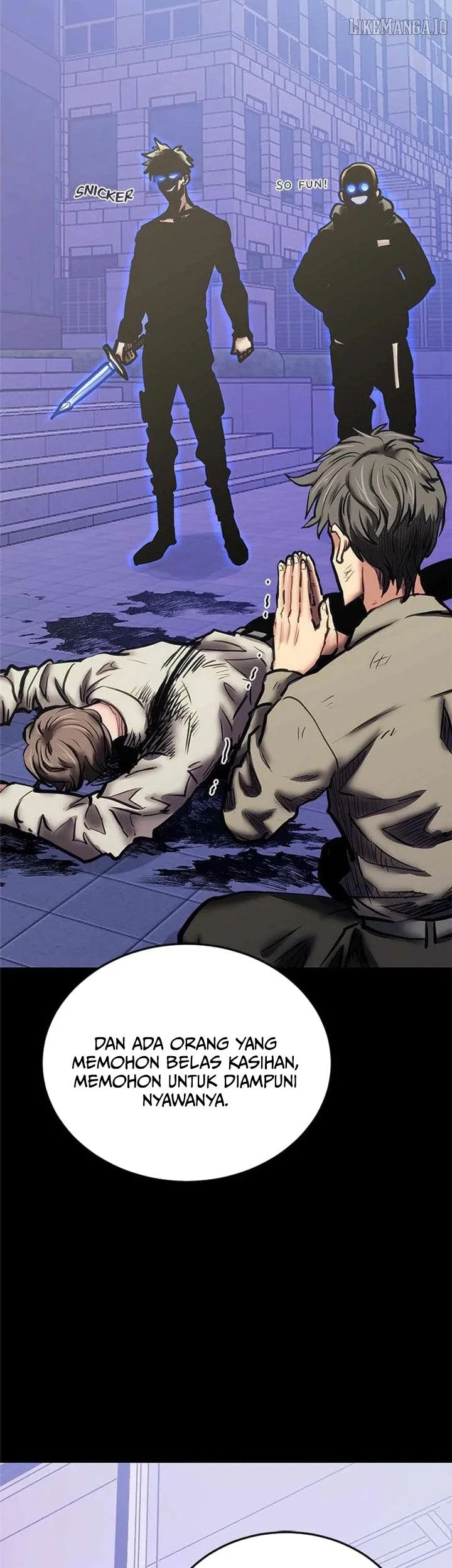 Player from Today Onwards Chapter 150 Gambar 34