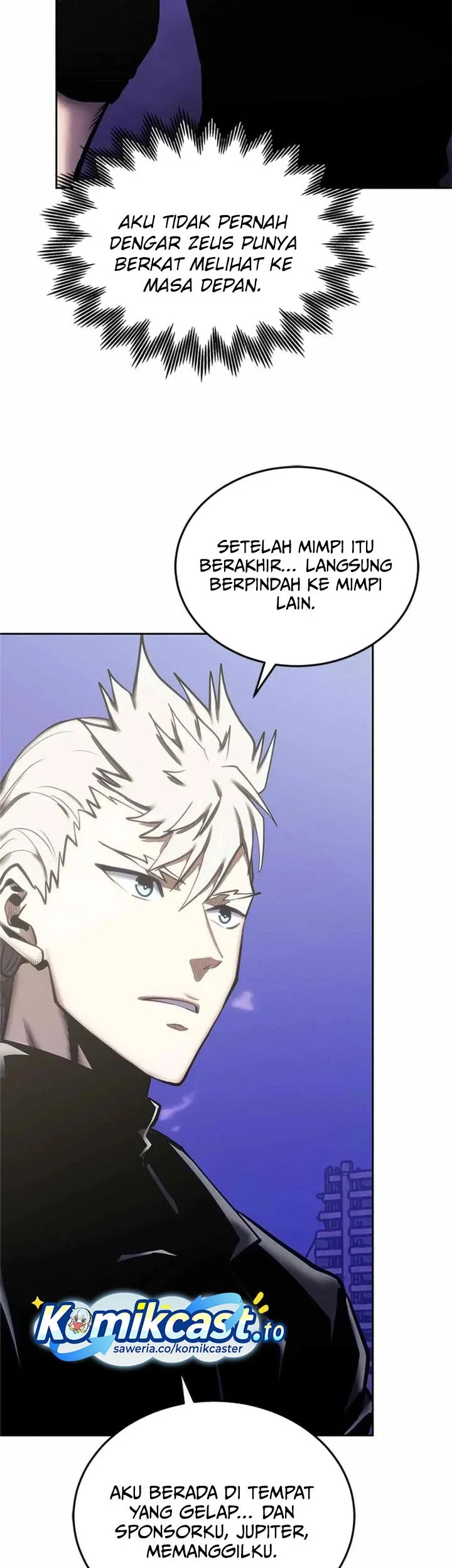 Player from Today Onwards Chapter 150 Gambar 40