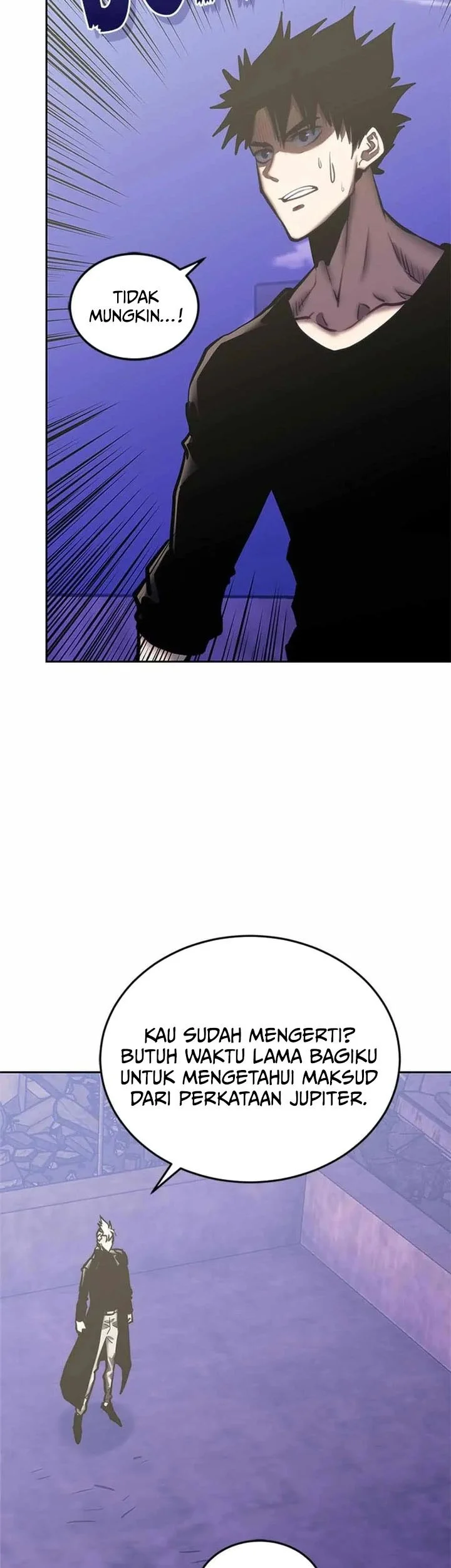 Player from Today Onwards Chapter 150 Gambar 48