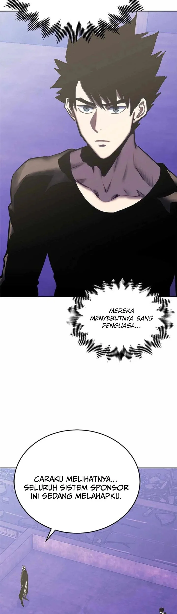 Player from Today Onwards Chapter 150 Gambar 52