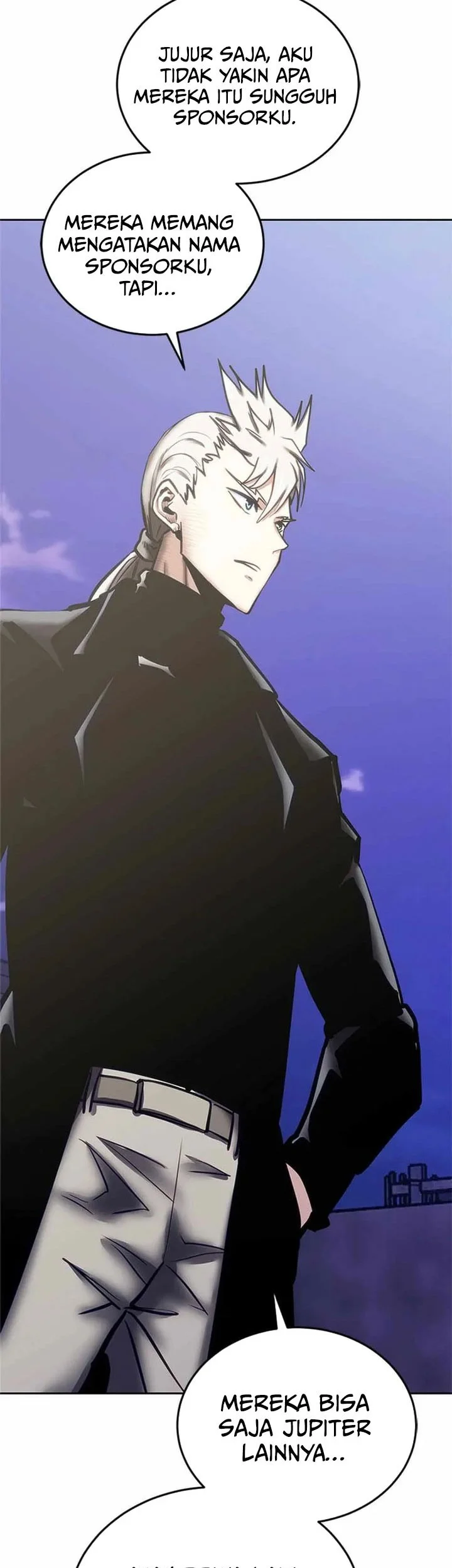 Player from Today Onwards Chapter 150 Gambar 54