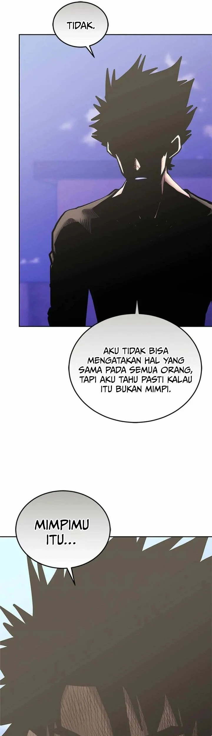 Player from Today Onwards Chapter 150 Gambar 58
