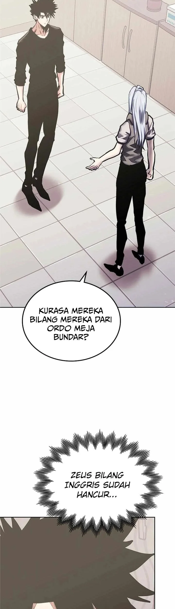 Player from Today Onwards Chapter 150 Gambar 64