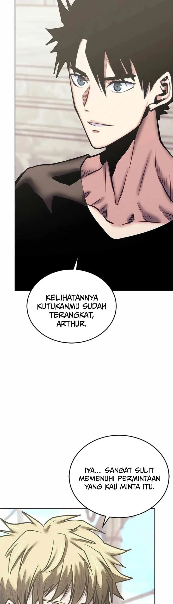 Player from Today Onwards Chapter 150 Gambar 68