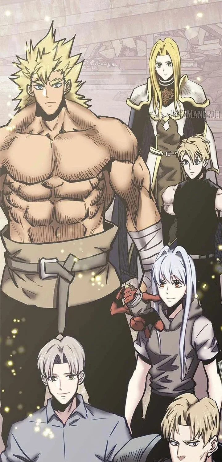 Player from Today Onwards Chapter 150 Gambar 79