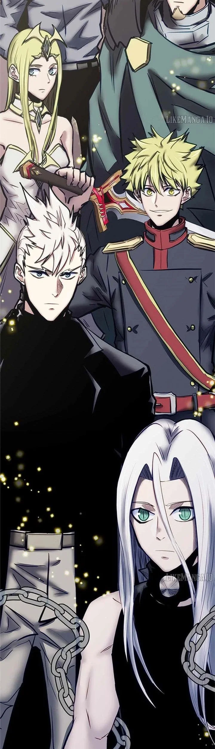 Player from Today Onwards Chapter 150 Gambar 80