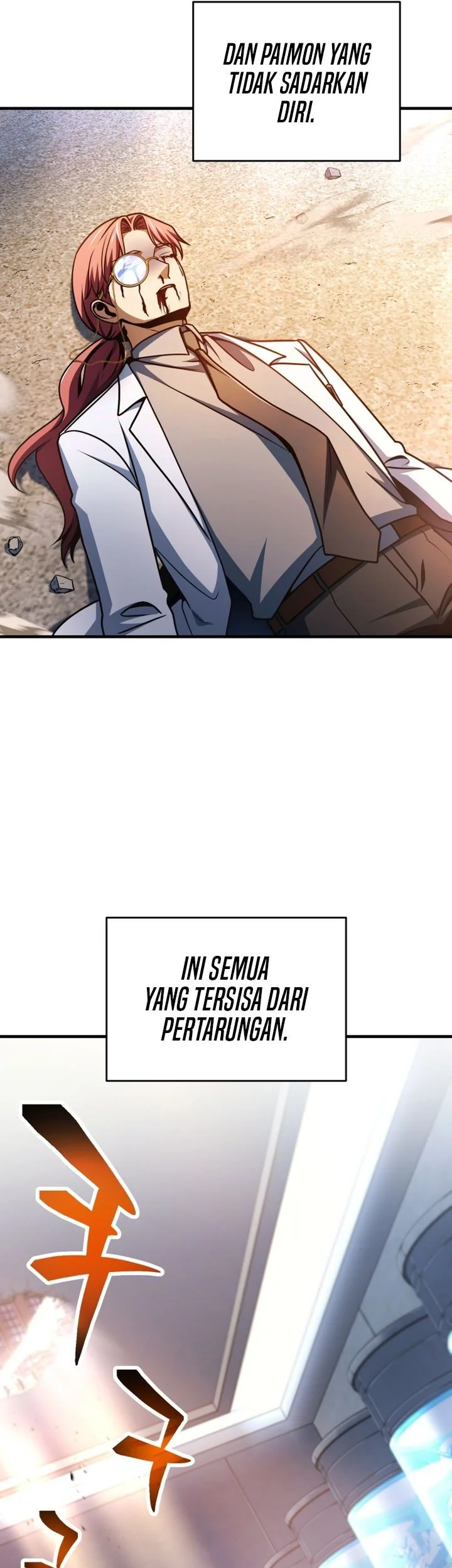 Player Who Can’t Level Up Chapter 221 Gambar 36