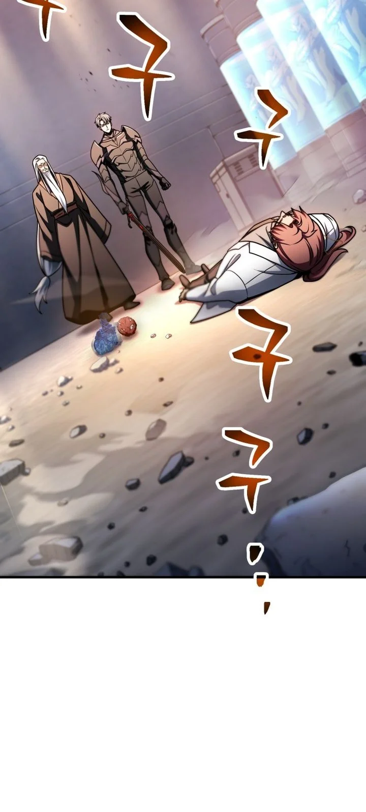 Player Who Can’t Level Up Chapter 221 Gambar 37