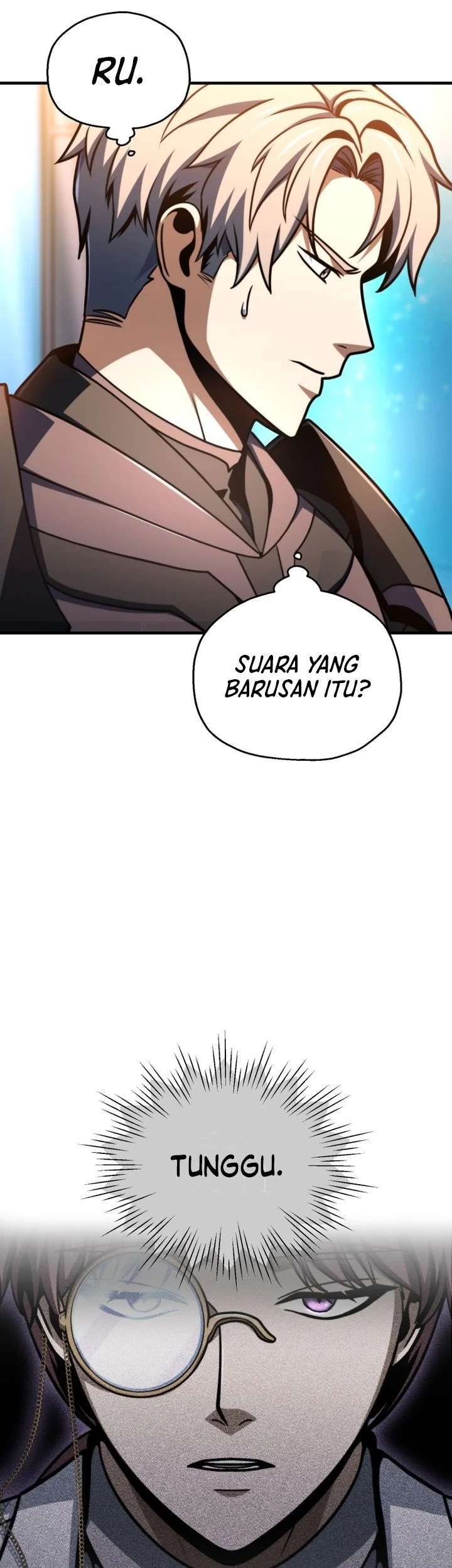 Player Who Can’t Level Up Chapter 221 Gambar 38