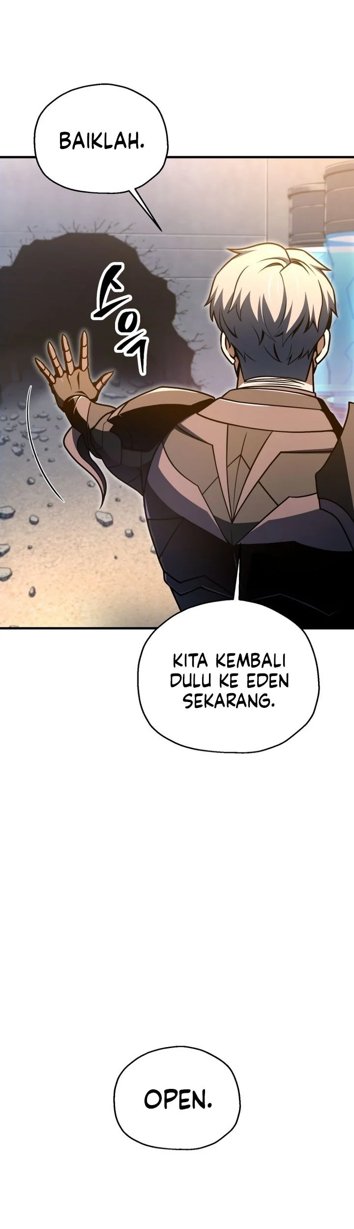 Player Who Can’t Level Up Chapter 221 Gambar 42