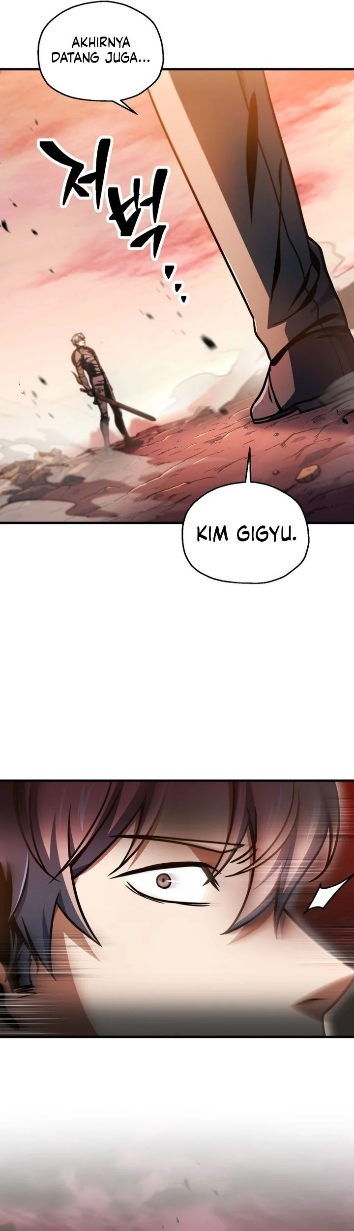 Player Who Can’t Level Up Chapter 221 Gambar 64