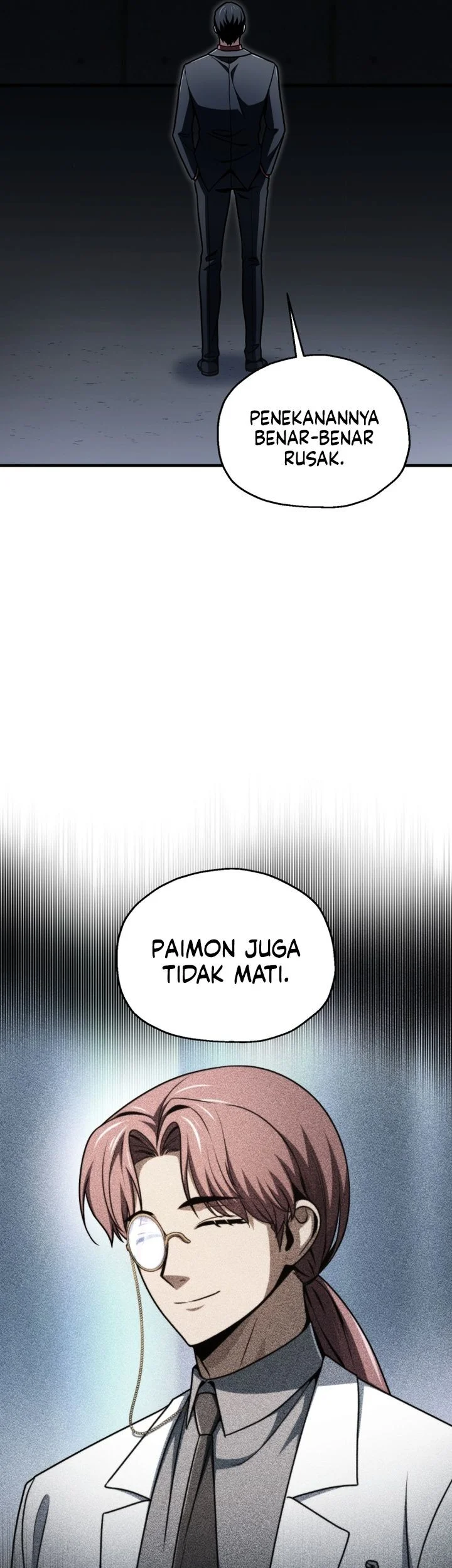 Player Who Can’t Level Up Chapter 221 Gambar 4