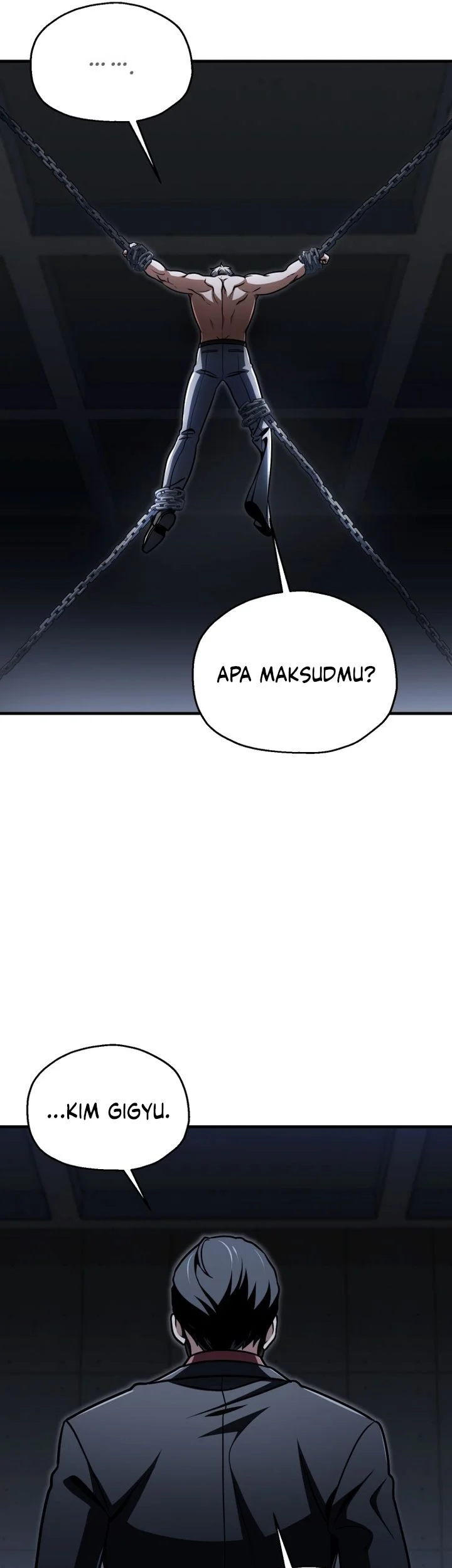 Player Who Can’t Level Up Chapter 221 Gambar 6