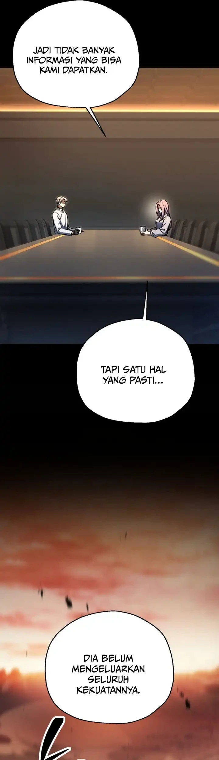 Player Who Can’t Level Up Chapter 222 Gambar 18