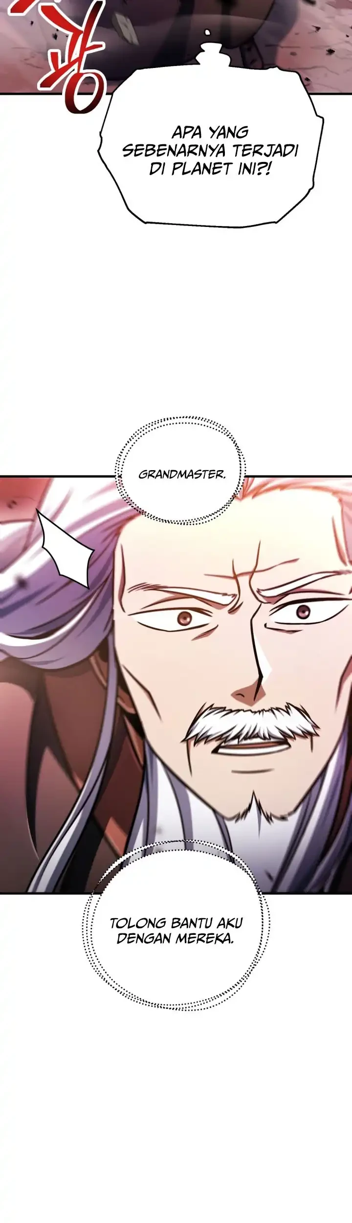 Player Who Can’t Level Up Chapter 222 Gambar 36