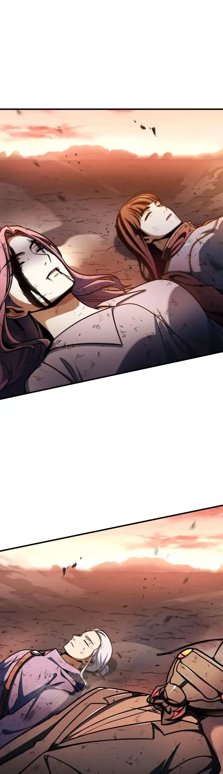 Player Who Can’t Level Up Chapter 222 Gambar 38