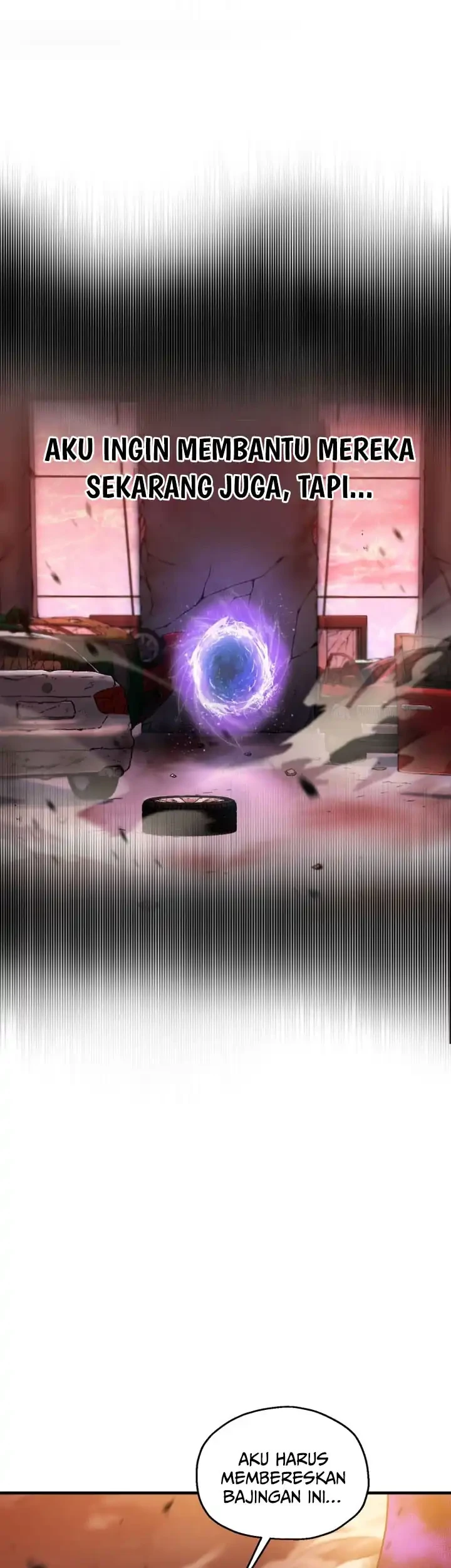 Player Who Can’t Level Up Chapter 222 Gambar 44