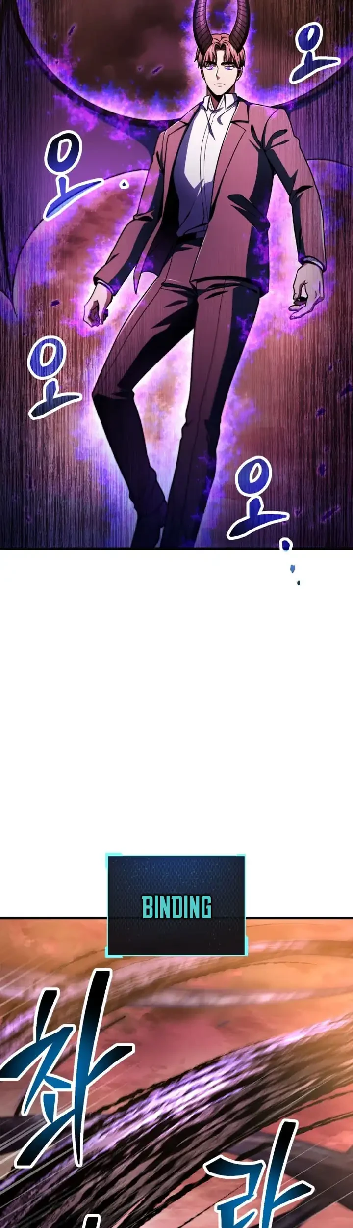 Player Who Can’t Level Up Chapter 222 Gambar 46