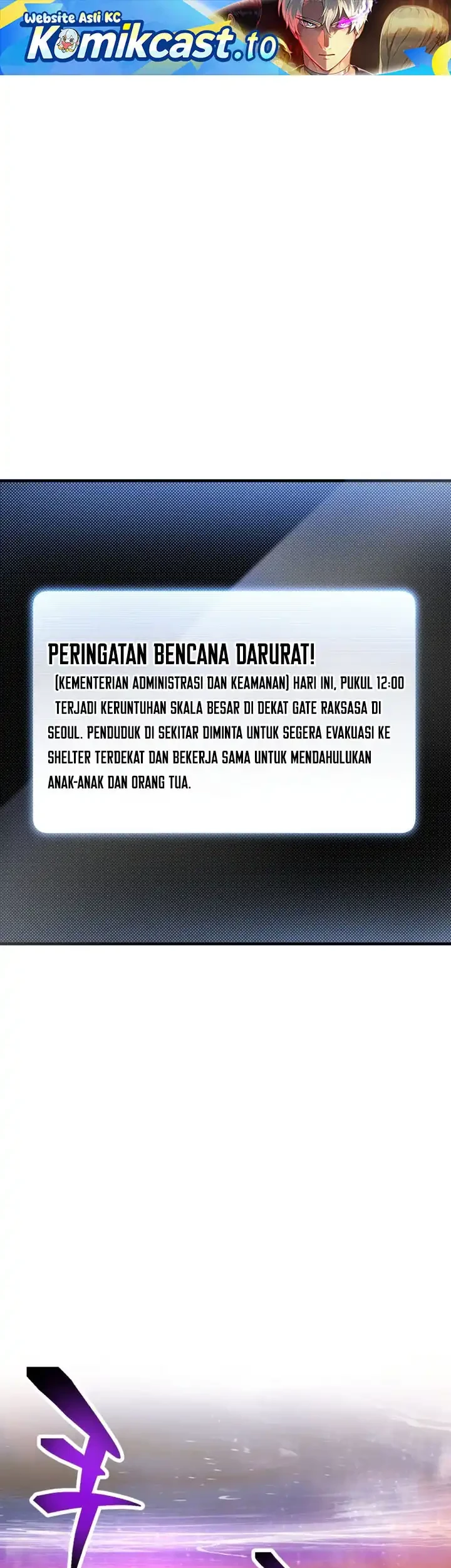 Manhwa Player Who Can’t Level Up Chapter 222 gambar 2