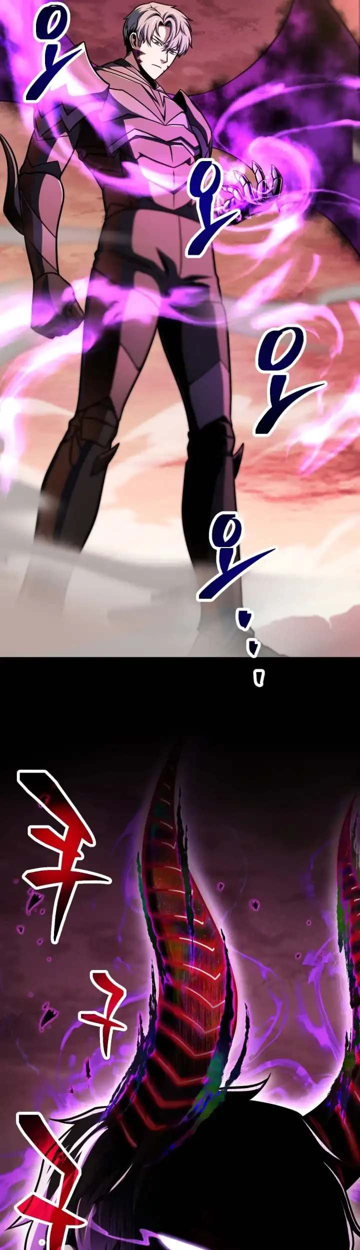 Player Who Can’t Level Up Chapter 222 Gambar 58