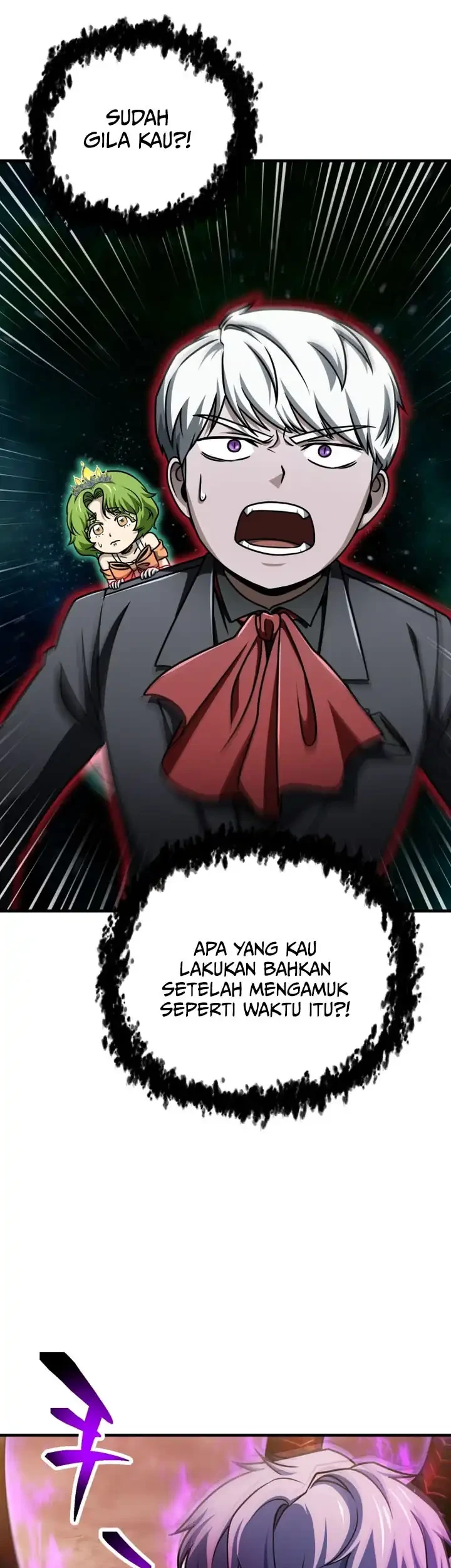 Player Who Can’t Level Up Chapter 222 Gambar 60