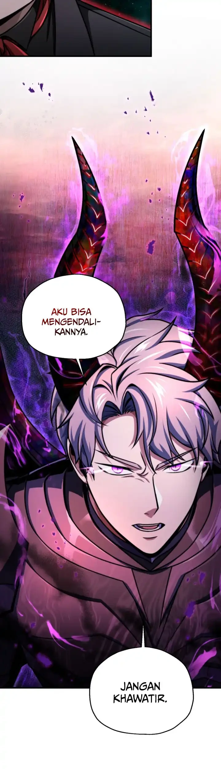 Player Who Can’t Level Up Chapter 222 Gambar 62