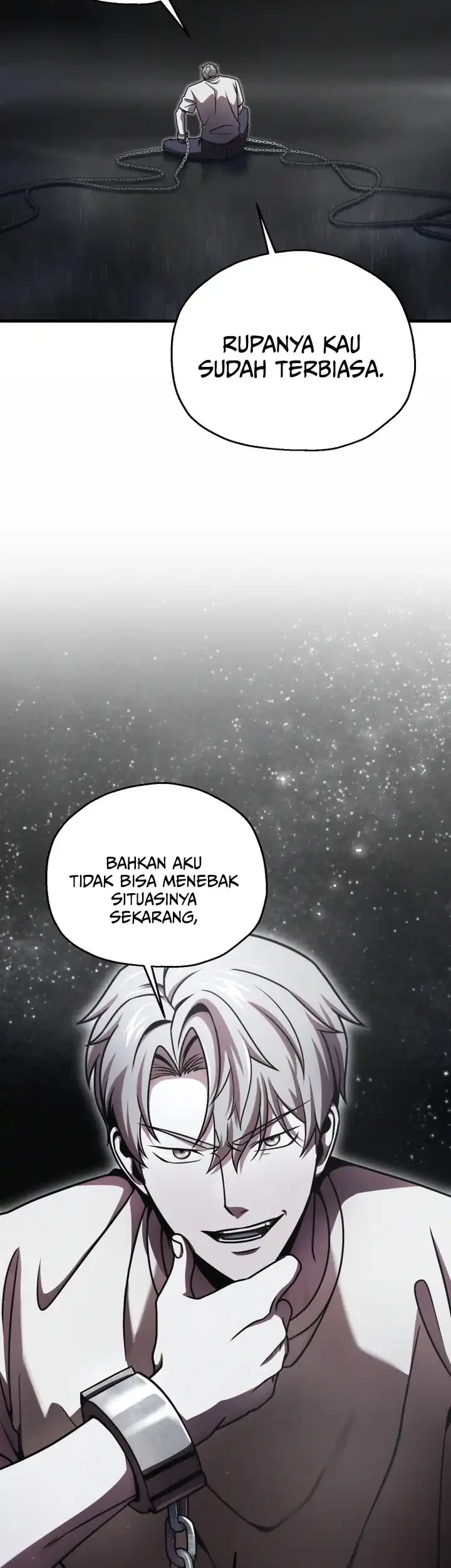 Player Who Can’t Level Up Chapter 222 Gambar 64