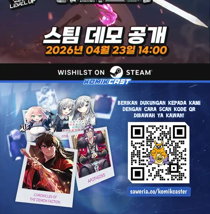 Player Who Can’t Level Up Chapter 222 Gambar 67