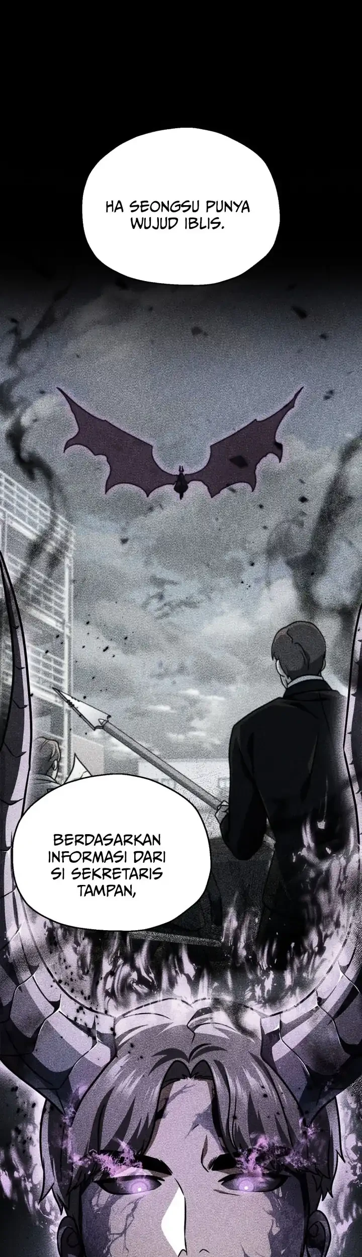 Player Who Can’t Level Up Chapter 222 Gambar 14