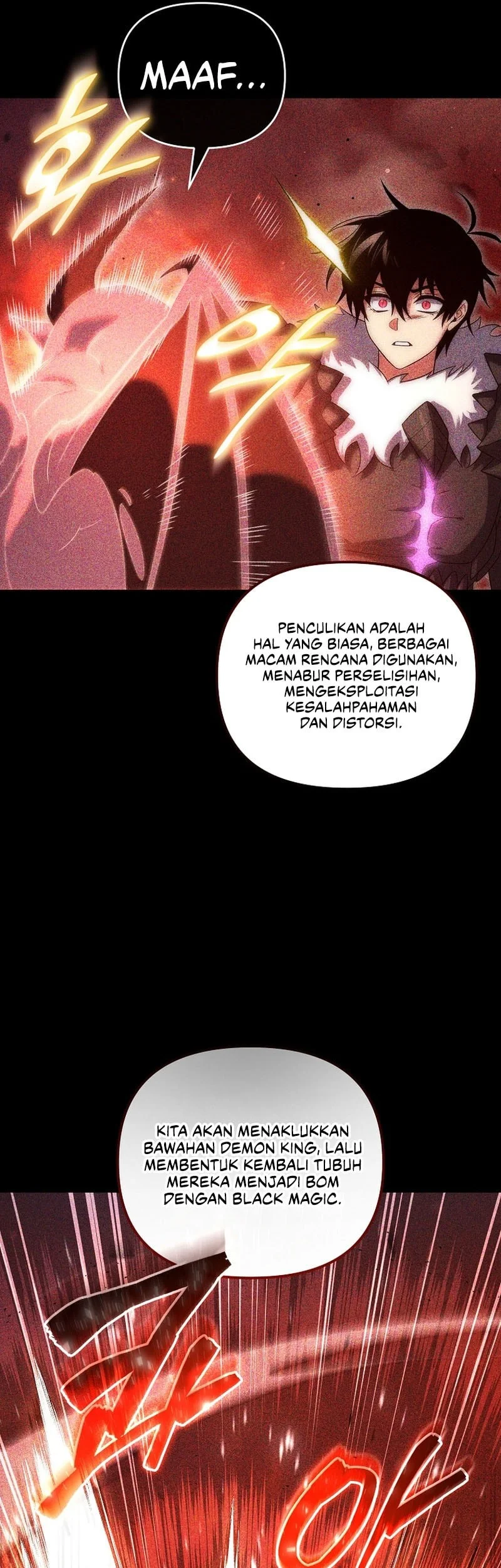 Player Who Returned 10,000 Years Later Chapter 150 Gambar 34