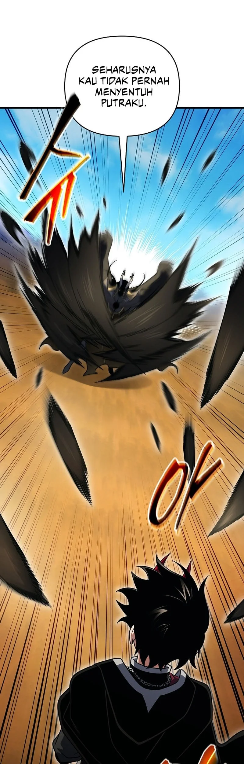 Player Who Returned 10,000 Years Later Chapter 150 Gambar 43