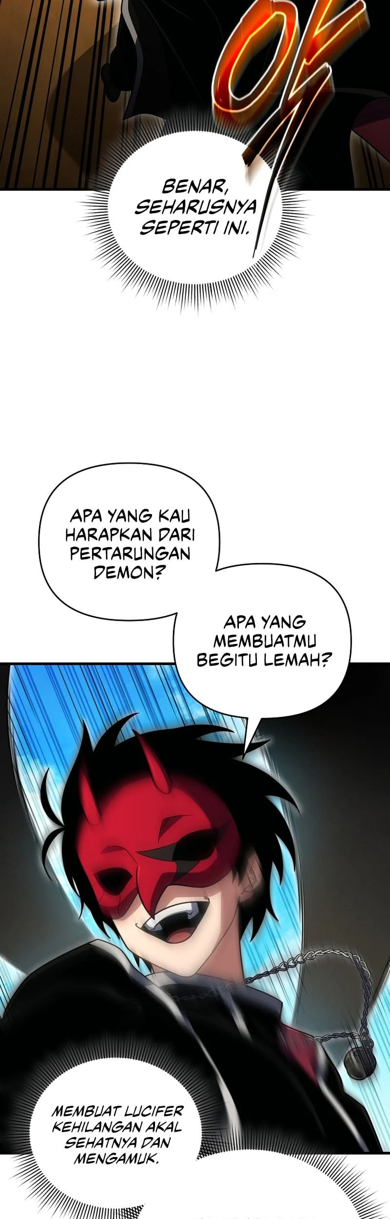Player Who Returned 10,000 Years Later Chapter 150 Gambar 44
