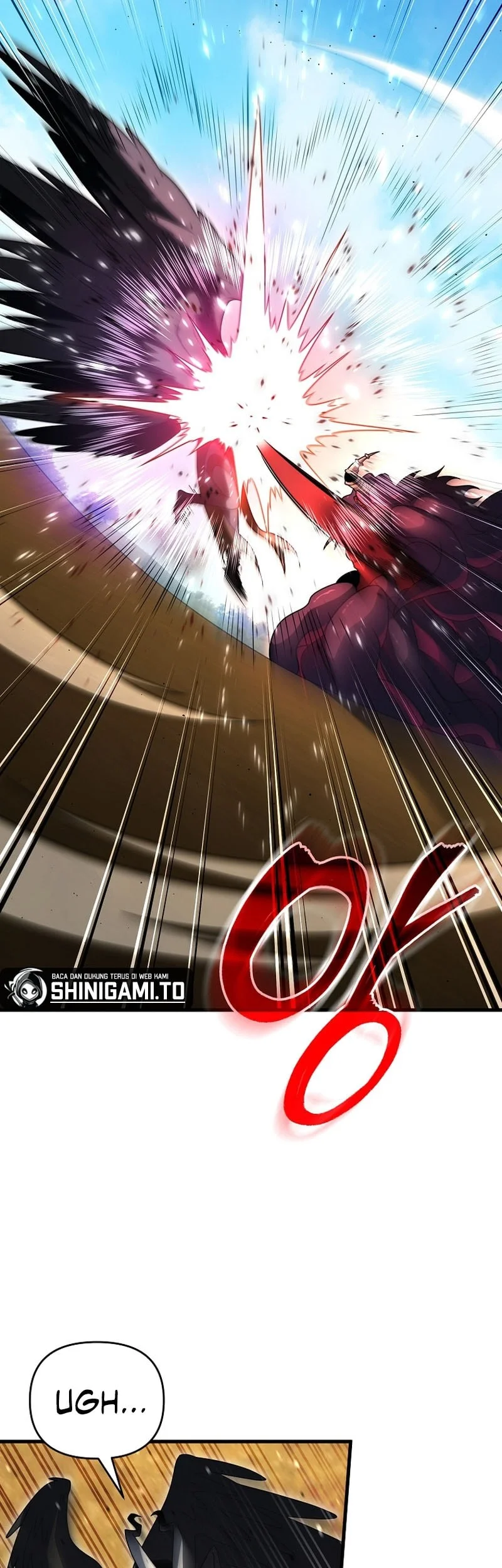 Player Who Returned 10,000 Years Later Chapter 150 Gambar 48