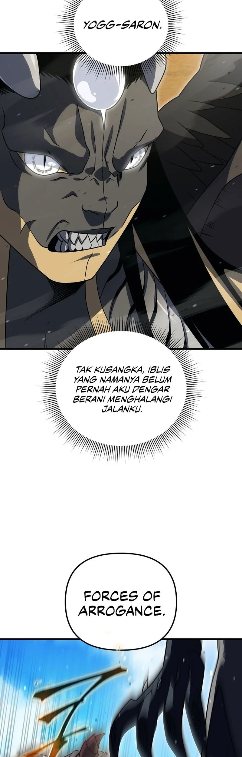 Player Who Returned 10,000 Years Later Chapter 150 Gambar 51