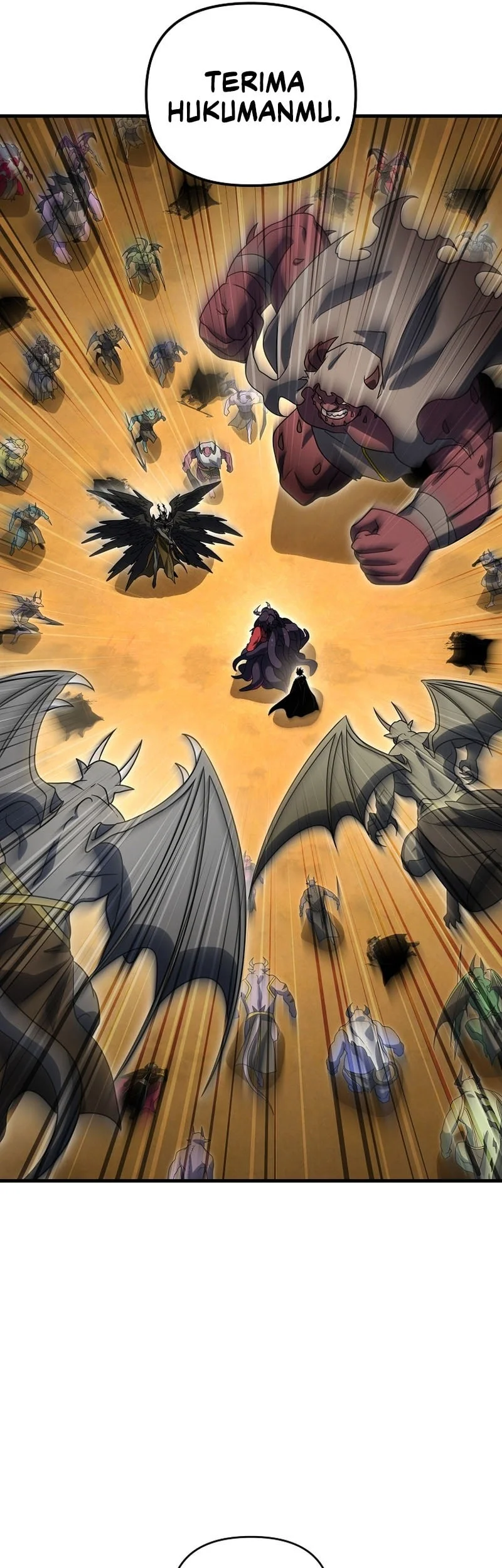 Player Who Returned 10,000 Years Later Chapter 150 Gambar 54