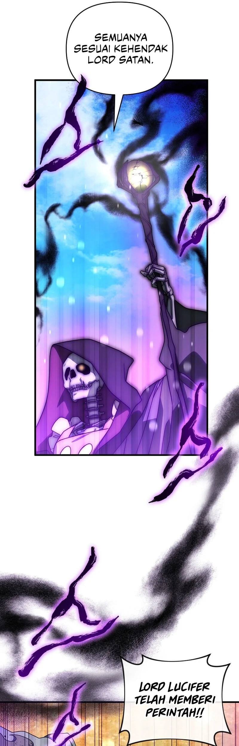 Player Who Returned 10,000 Years Later Chapter 150 Gambar 57