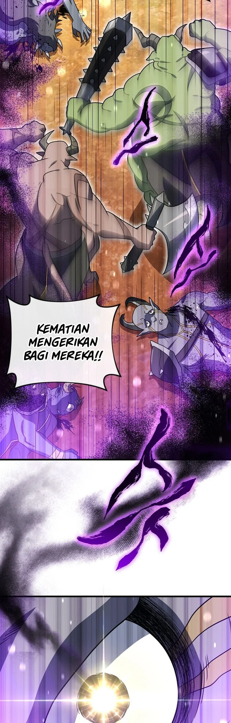 Player Who Returned 10,000 Years Later Chapter 150 Gambar 58