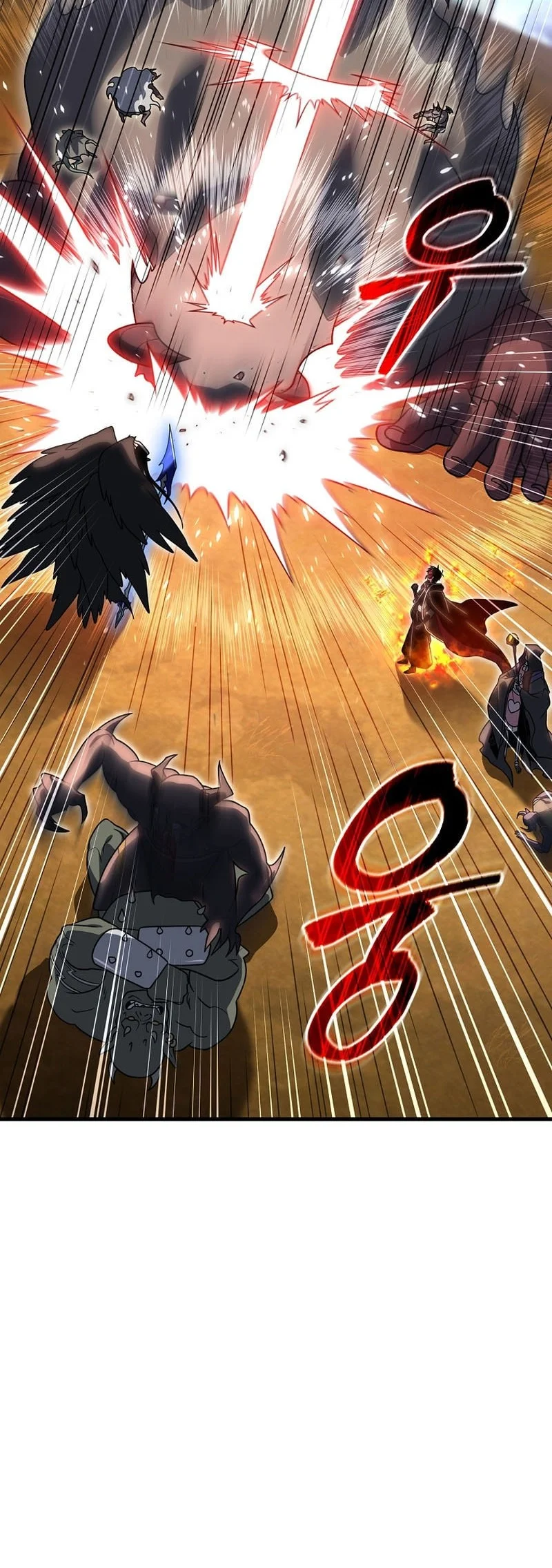 Player Who Returned 10,000 Years Later Chapter 150 Gambar 68