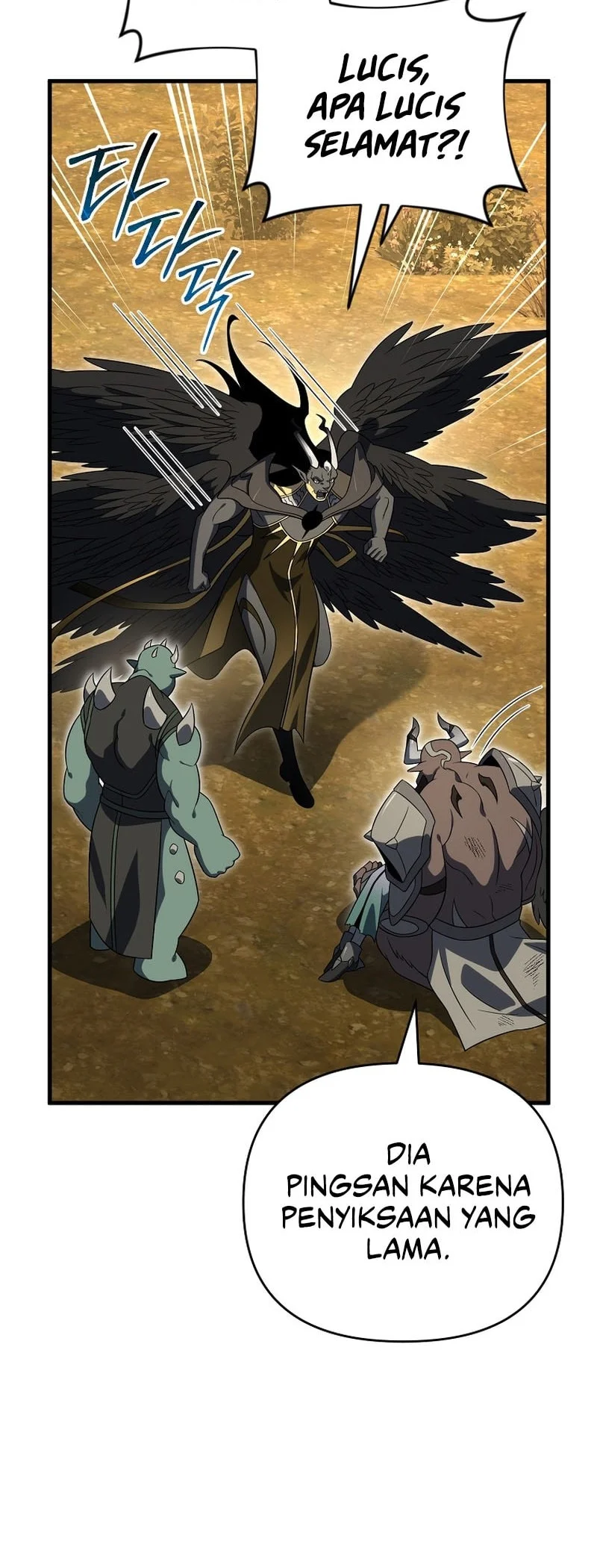 Player Who Returned 10,000 Years Later Chapter 150 Gambar 17