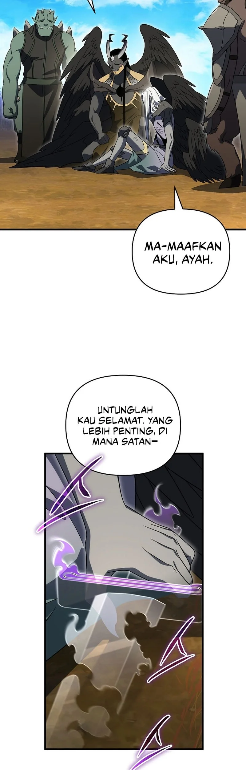 Player Who Returned 10,000 Years Later Chapter 150 Gambar 20