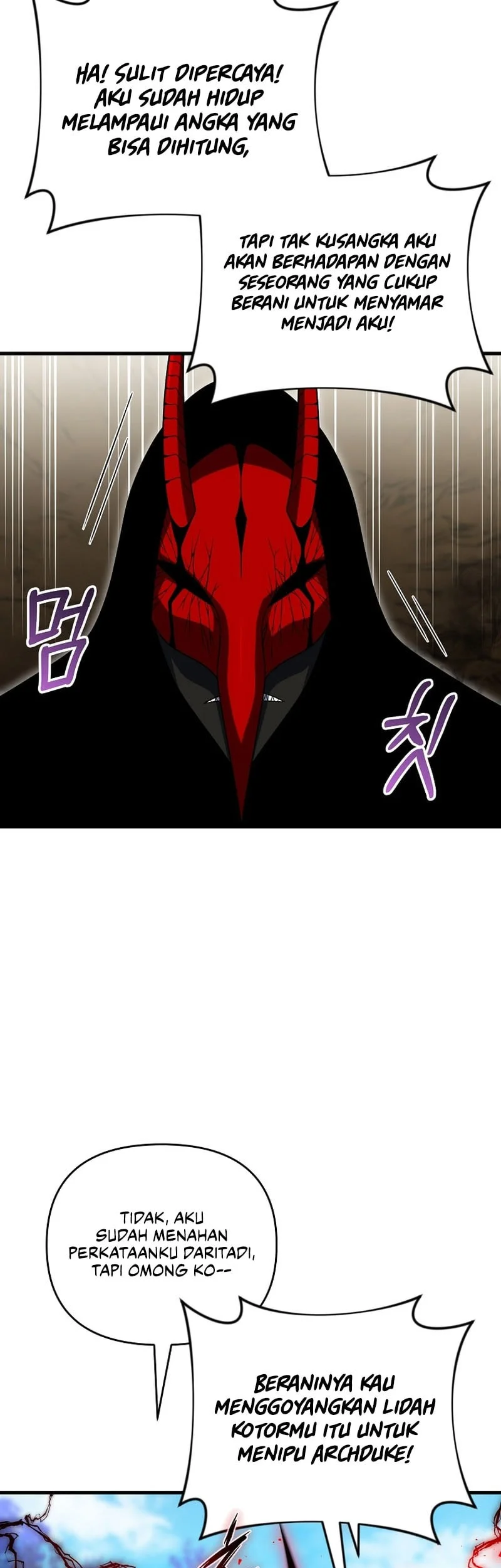 Player Who Returned 10,000 Years Later Chapter 151 Gambar 37