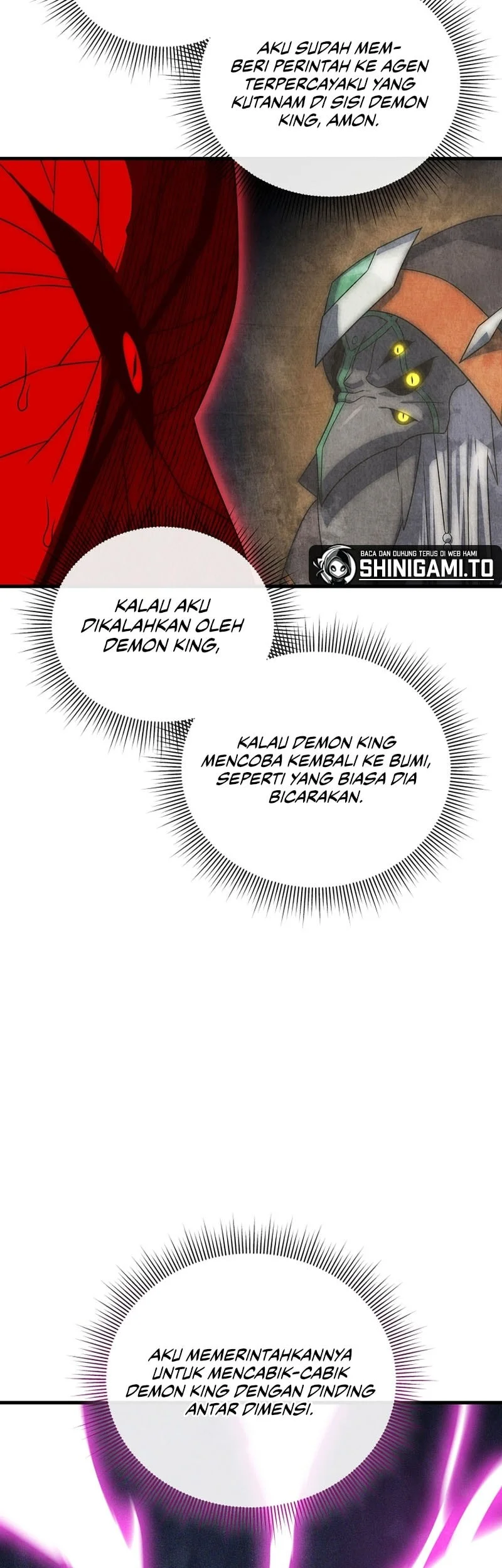 Player Who Returned 10,000 Years Later Chapter 151 Gambar 45