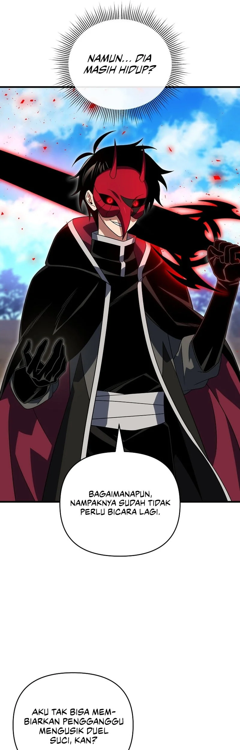 Player Who Returned 10,000 Years Later Chapter 151 Gambar 47