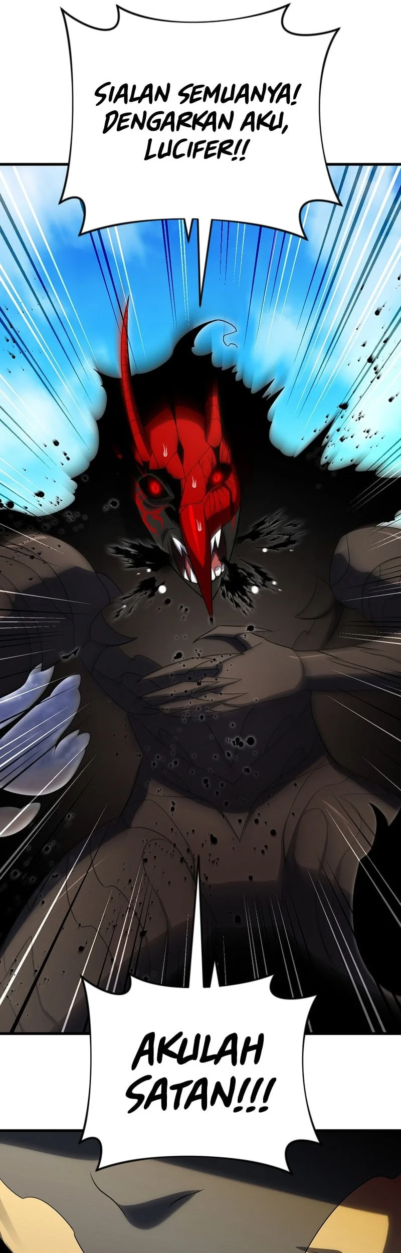 Player Who Returned 10,000 Years Later Chapter 151 Gambar 64