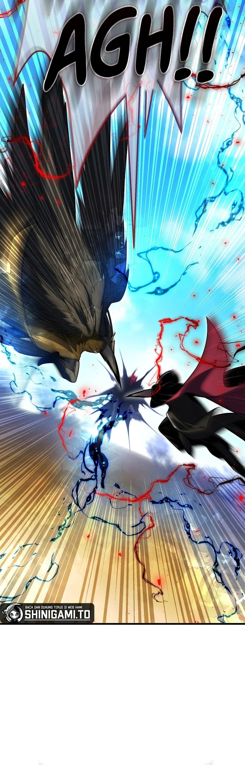 Player Who Returned 10,000 Years Later Chapter 151 Gambar 69