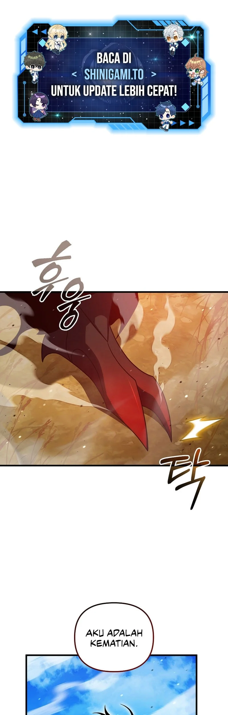 Manhwa Player Who Returned 10,000 Years Later Chapter 151 gambar 2